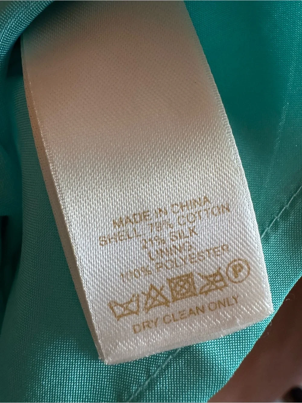 Kate Spade Light Teal Aqua Fit Flare Dress Sleeveless Cocktail Party Size 6